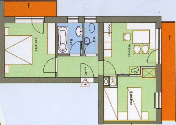 grundriss ferienwohnung munt nauders tirol