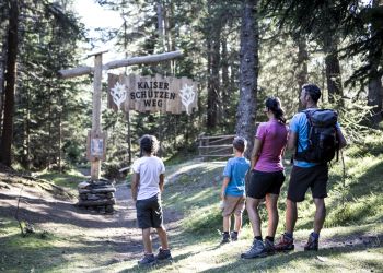 sommerurlaub familienurlaub nauders tirol kinder